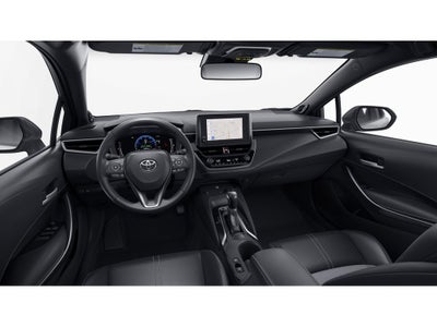 2026 Toyota Corolla Hatchback XSE