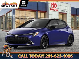 2026 Toyota Corolla Hatchback XSE