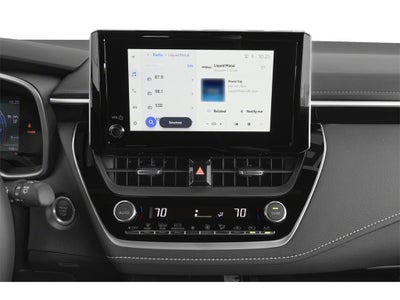 2025 Toyota Corolla Hatchback XSE