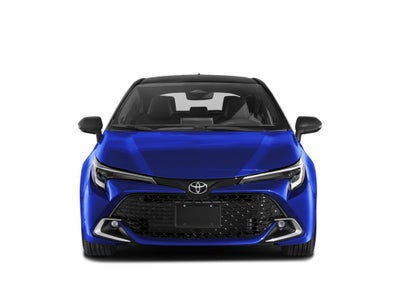 2025 Toyota Corolla Hatchback XSE