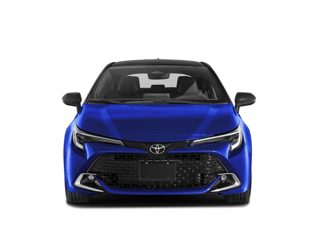 2025 Toyota Corolla Hatchback XSE