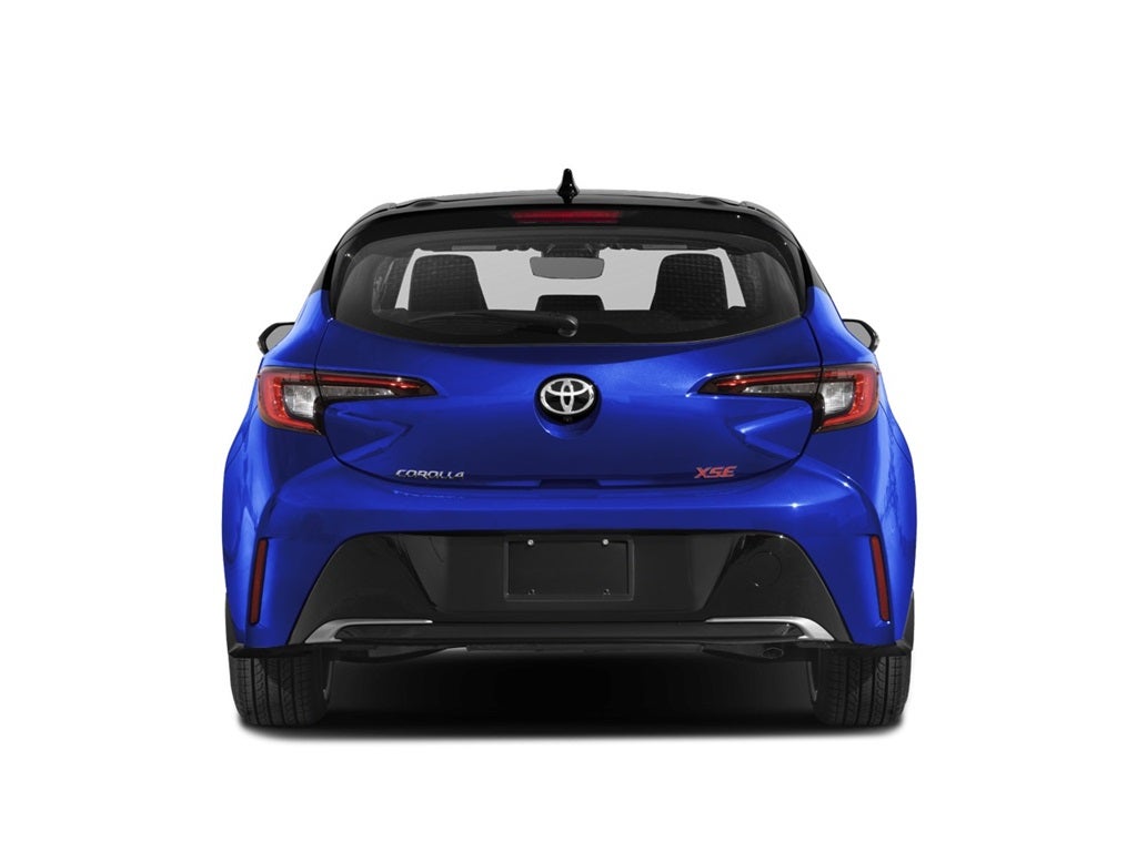 2025 Toyota Corolla Hatchback XSE