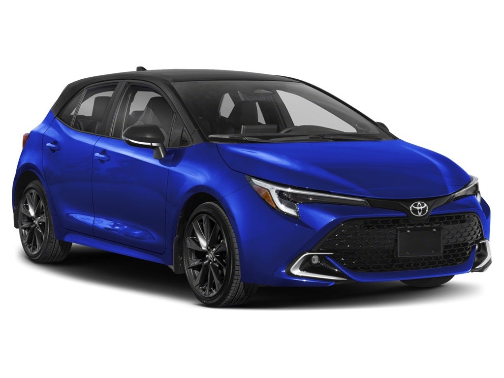 2025 Toyota Corolla Hatchback XSE