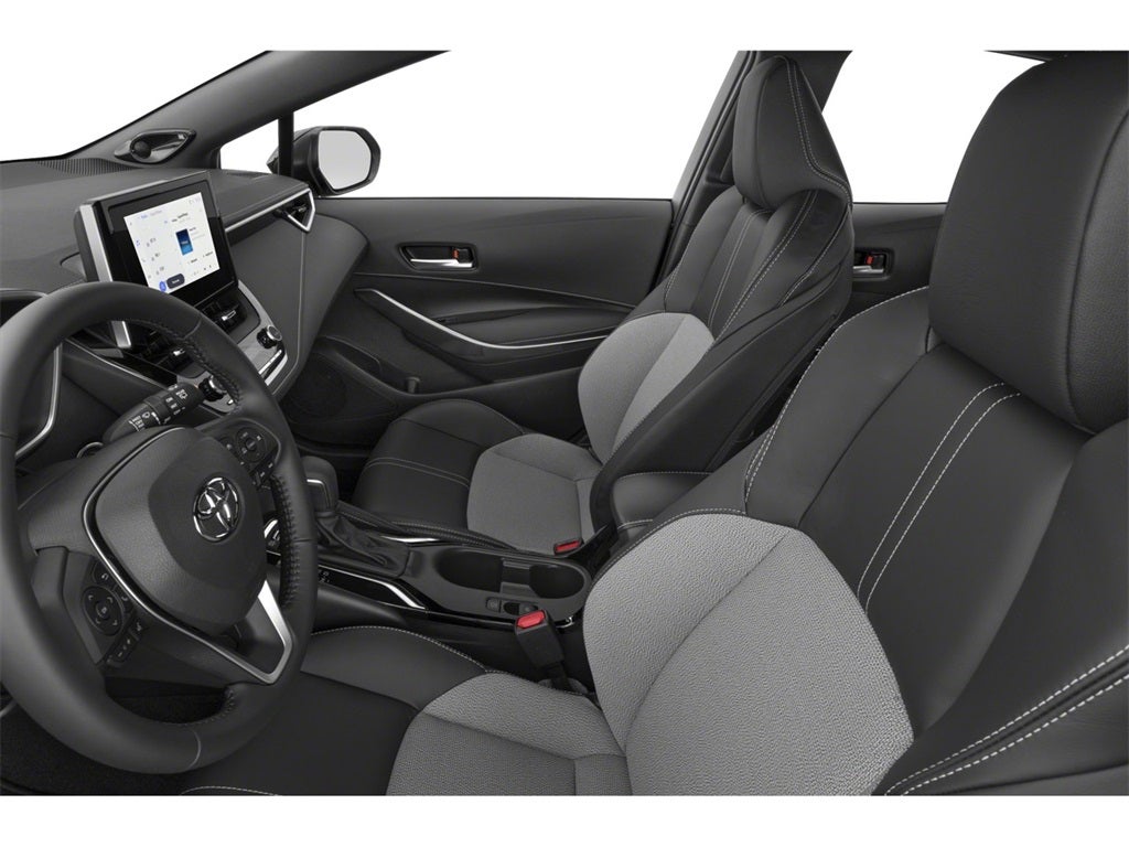 2025 Toyota Corolla Hatchback XSE