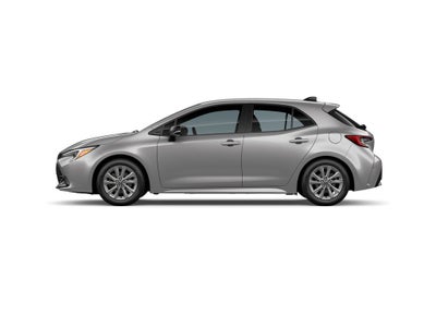 2026 Toyota Corolla Hatchback SE