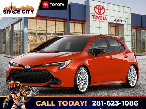 2026 Toyota Corolla Hatchback FX