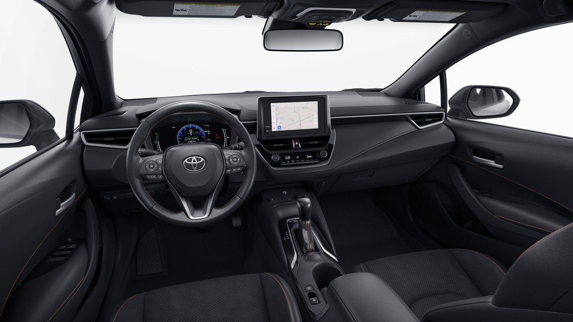 2026 Toyota Corolla Hatchback FX