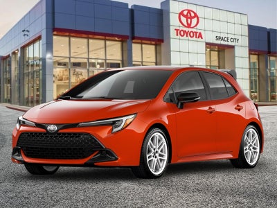 2026 Toyota Corolla Hatchback FX