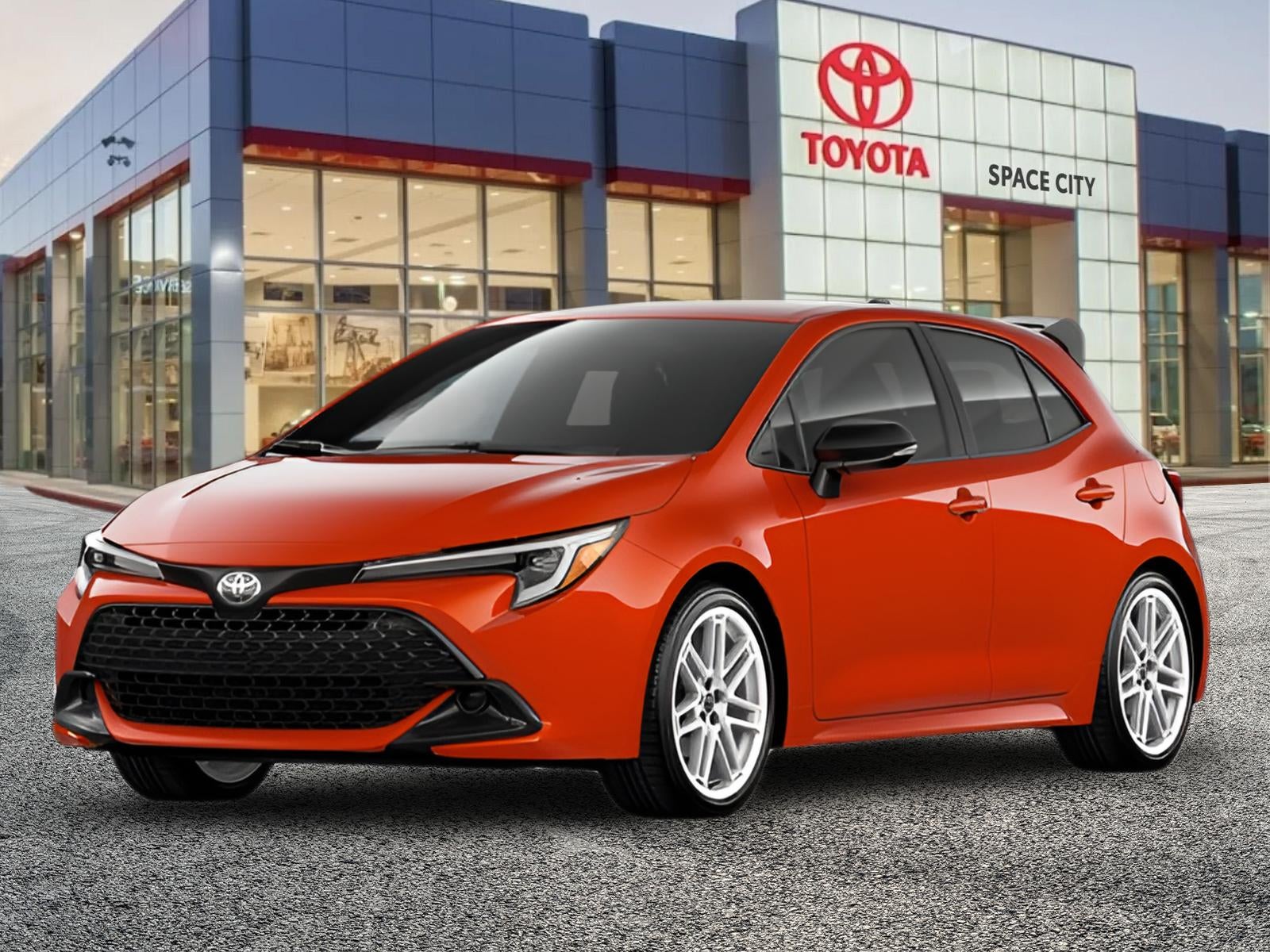 2026 Toyota Corolla Hatchback FX