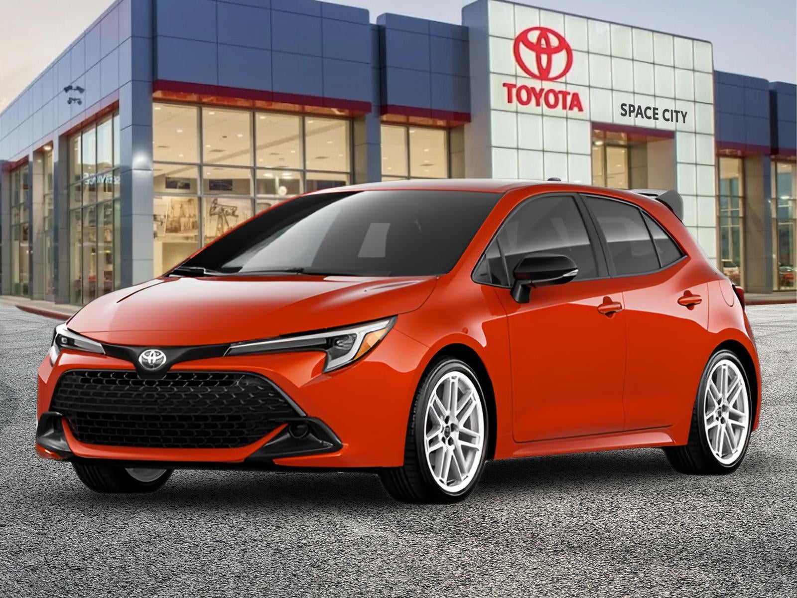 2026 Toyota Corolla Hatchback FX
