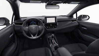 2026 Toyota Corolla Hatchback FX