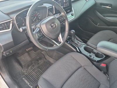 2023 Toyota Corolla Hatchback SE