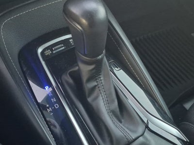 2023 Toyota Corolla Hatchback SE