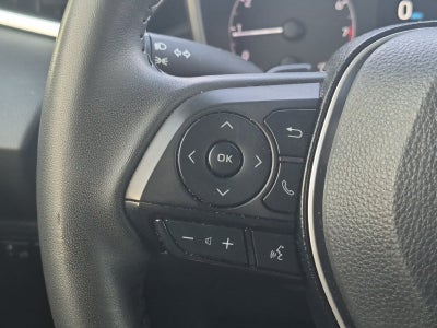 2023 Toyota Corolla Hatchback SE