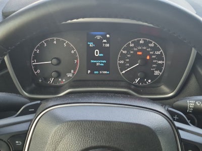 2023 Toyota Corolla Hatchback SE