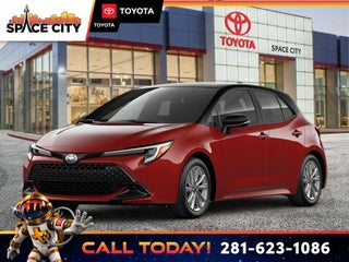 2026 Toyota Corolla Hatchback SE
