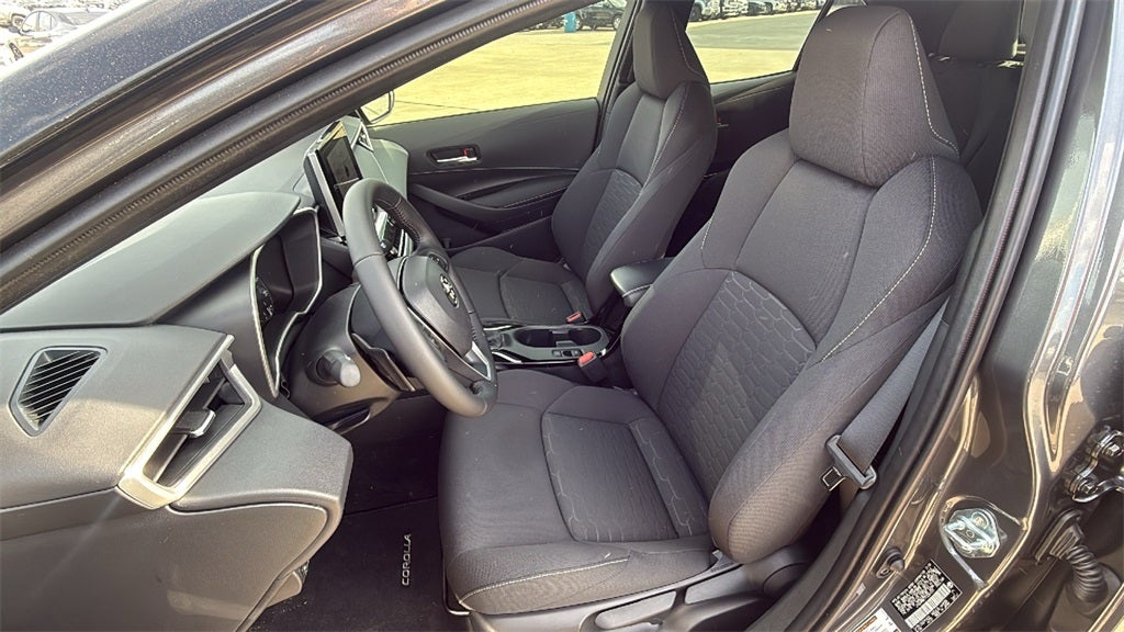 2026 Toyota COROLLA HATCHBACK SE