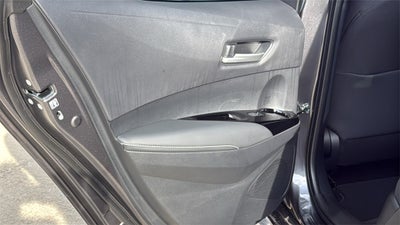 2026 Toyota COROLLA HATCHBACK SE