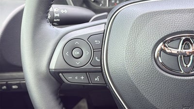 2026 Toyota COROLLA HATCHBACK SE