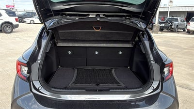 2026 Toyota COROLLA HATCHBACK SE