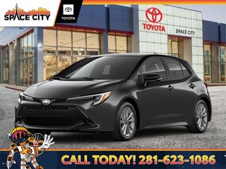 2026 Toyota Corolla Hatchback SE