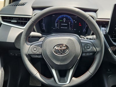 2026 Toyota Corolla Hatchback SE