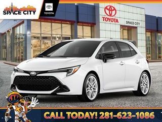 2026 Toyota COROLLA HATCHBACK SE