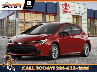 2026 Toyota Corolla Hatchback SE