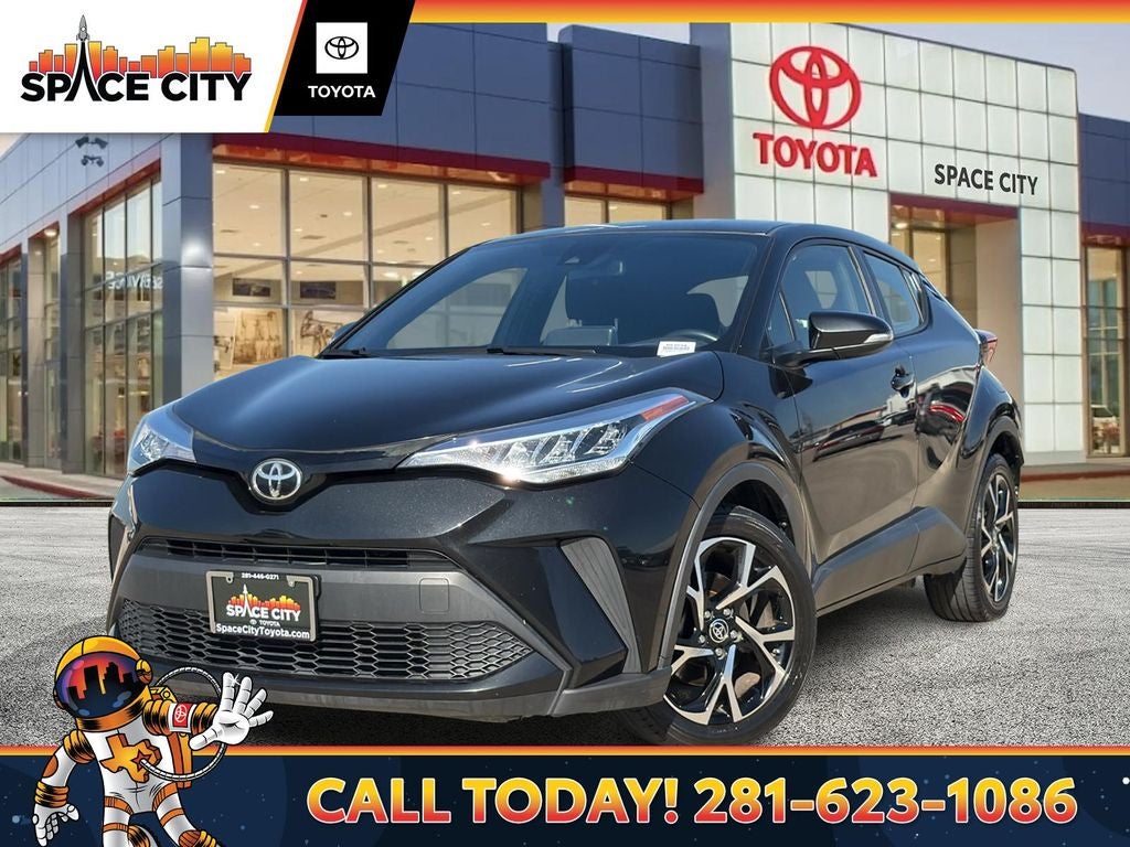 2020 Toyota C-HR XLE