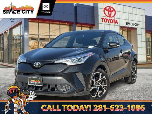 2020 Toyota C-HR XLE