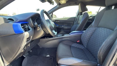 2020 Toyota C-HR XLE