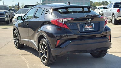 2020 Toyota C-HR XLE