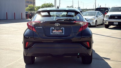 2020 Toyota C-HR XLE