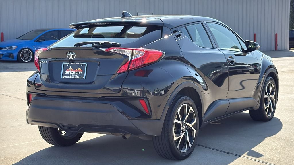 2020 Toyota C-HR XLE