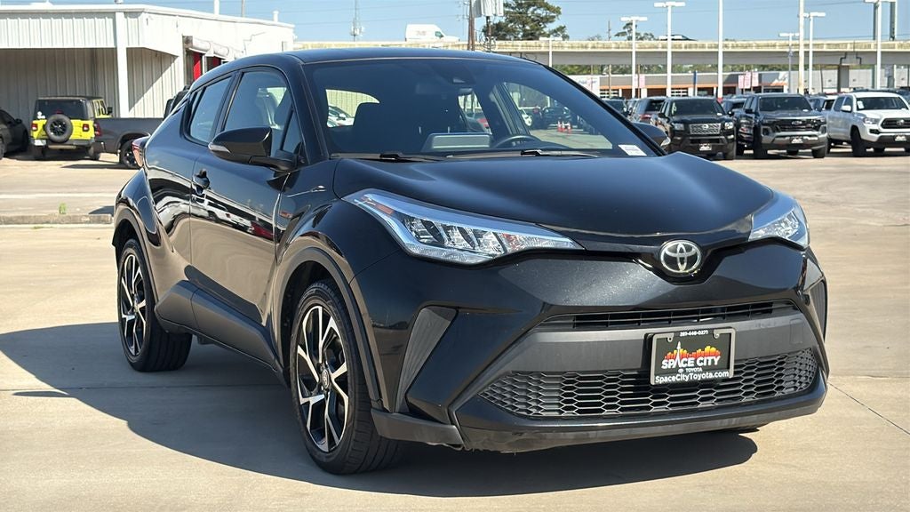 2020 Toyota C-HR XLE