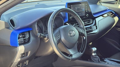 2020 Toyota C-HR XLE