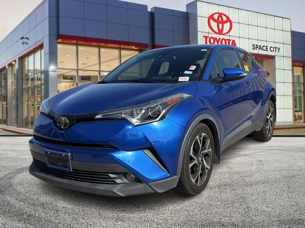 2018 Toyota C-HR XLE
