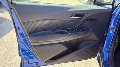 2018 Toyota C-HR XLE