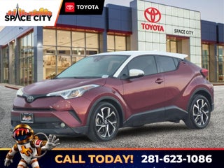 2018 Toyota C-HR XLE Premium