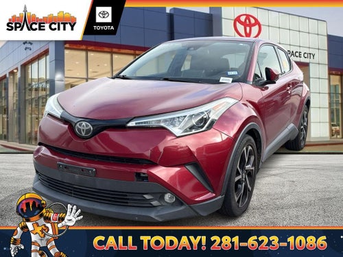 2019 Toyota C-HR Limited