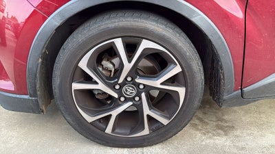 2019 Toyota C-HR Limited