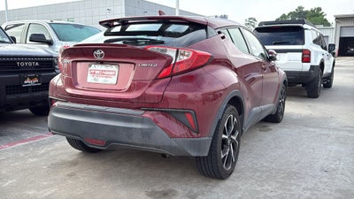 2019 Toyota C-HR Limited
