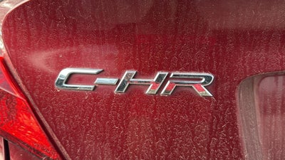 2019 Toyota C-HR Limited