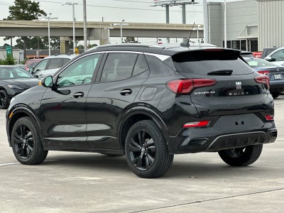 2024 Buick Encore GX Sport Touring