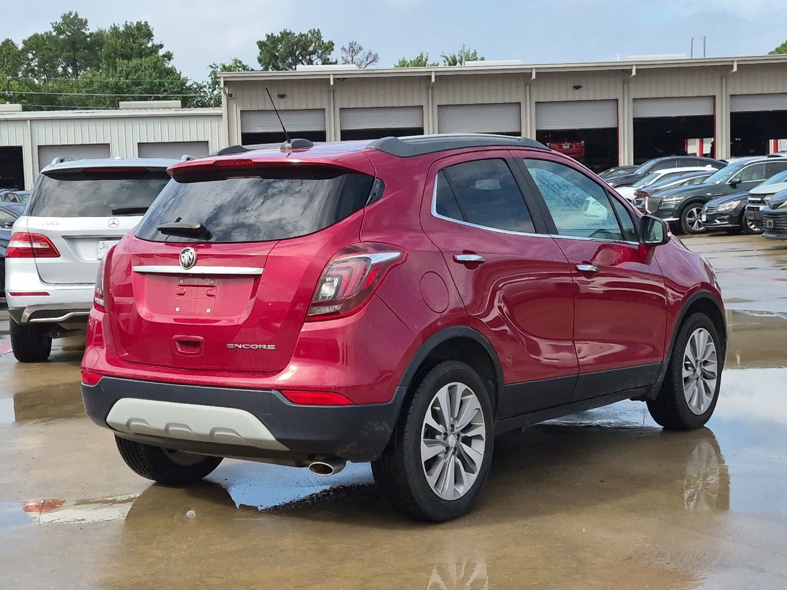 2019 Buick Encore Preferred
