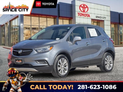 2019 Buick Encore Preferred