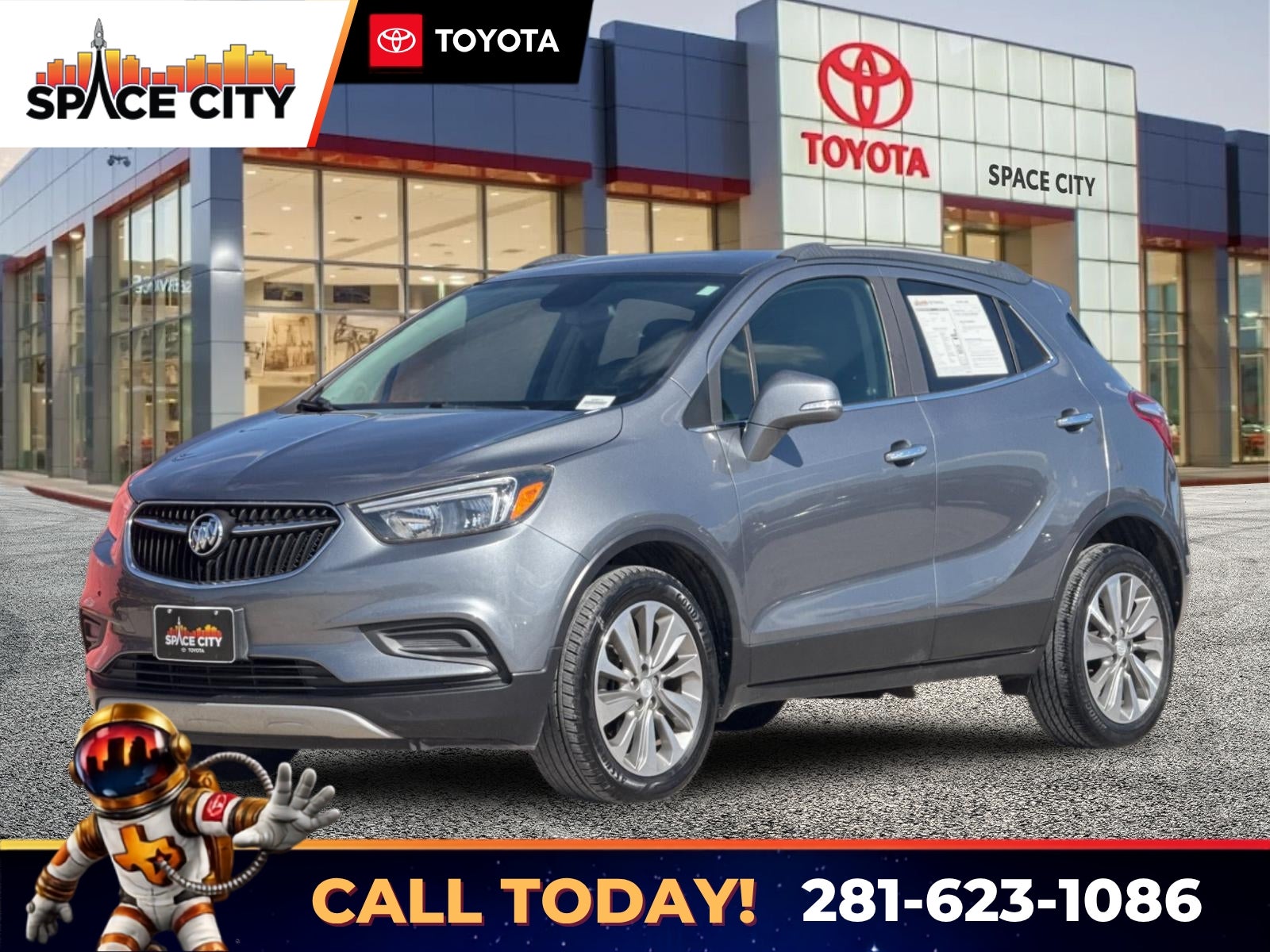 2019 Buick Encore Preferred