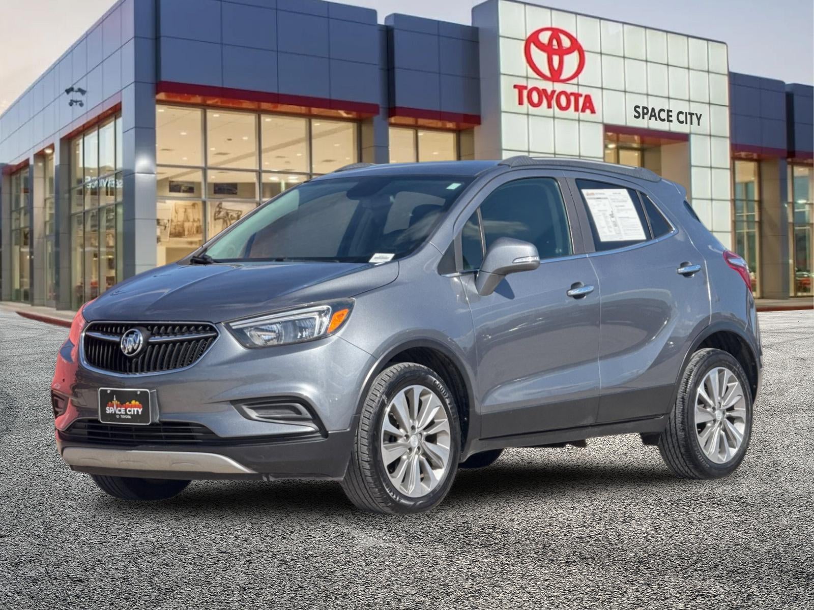 2019 Buick Encore Preferred