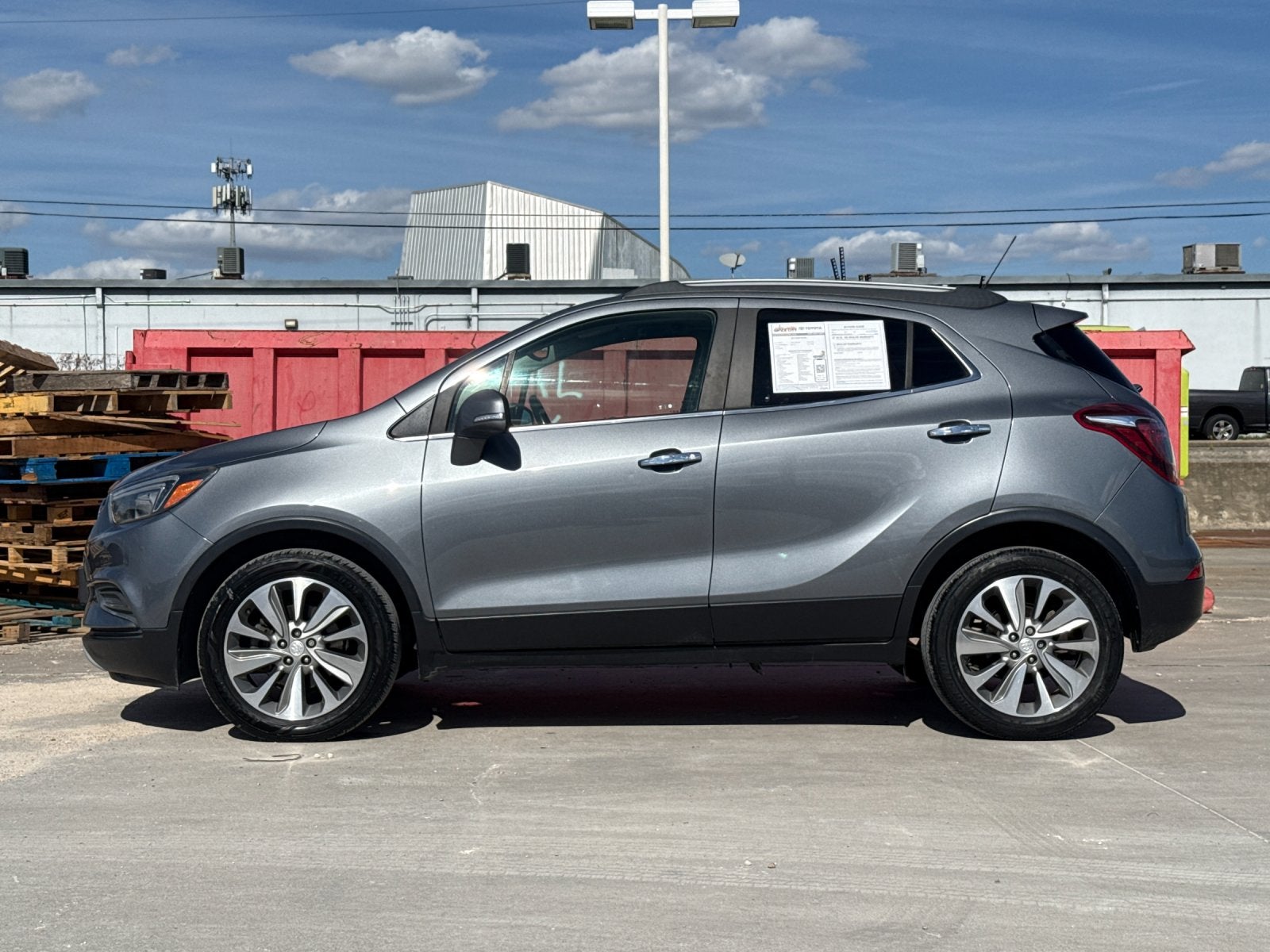 2019 Buick Encore Preferred
