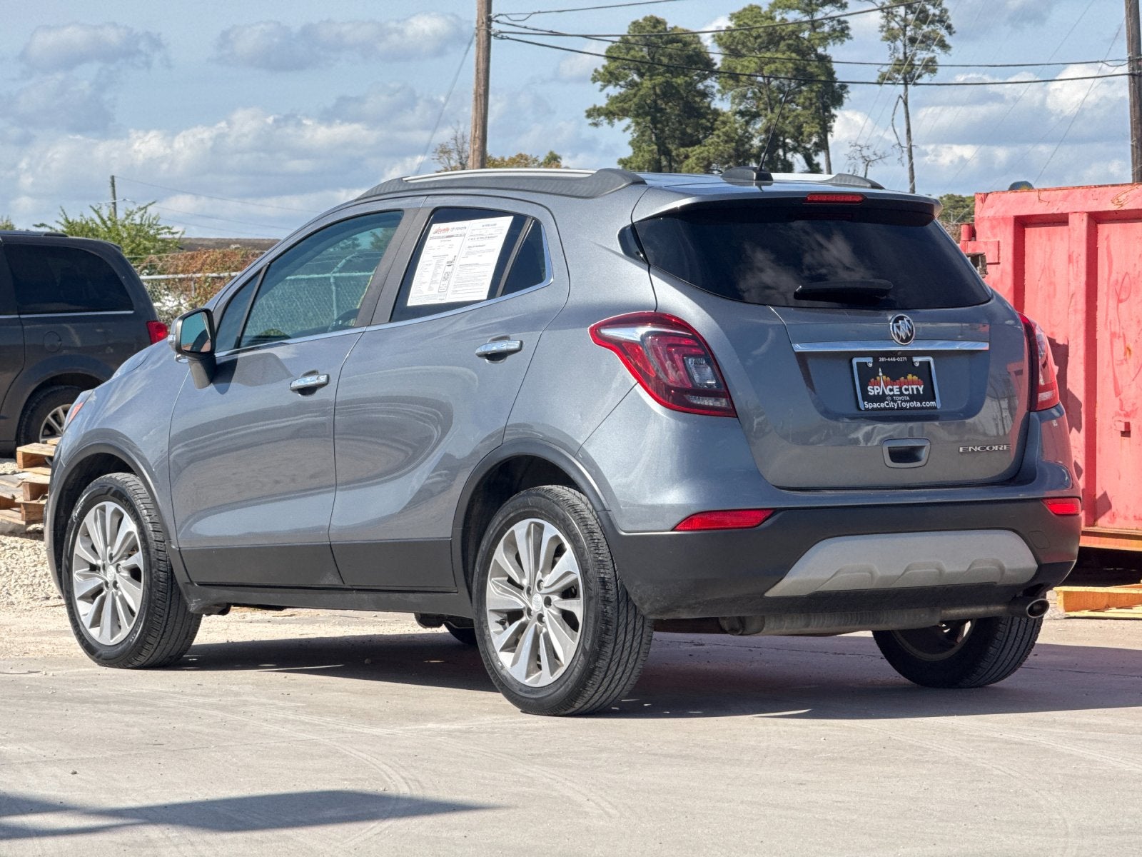 2019 Buick Encore Preferred